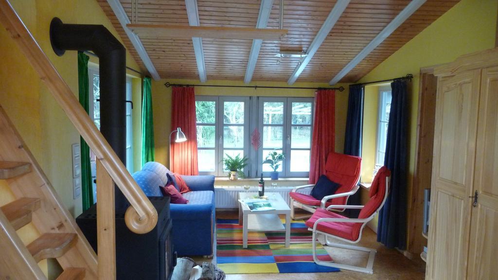 Ferienhaus Gartenlust Dierdorf Номер фото